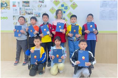 段級(jí)位辦證通知 | 童年添妙趣，智慧伴終生