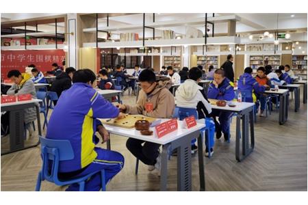 【賽事喜報(bào)】在清源學(xué)圍棋，更高的舞臺(tái)、更好的展示| 清源學(xué)員代表惠州一中在“六省市中學(xué)生圍棋精英賽”中榮獲團(tuán)體二等獎(jiǎng)